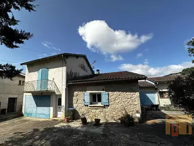 Maison vente à Saint-hilaire-de-lusignan