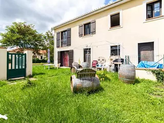 Maison vente à France métropolitaine, Saint-hilaire-de-lusignan