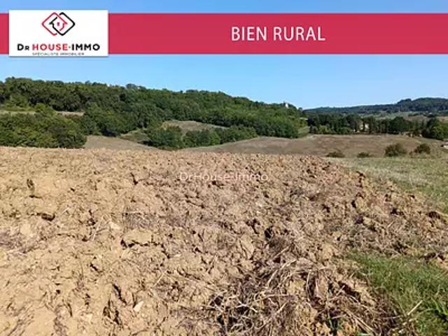 Terrain vente à Agen, Saint-hilaire-de-lusignan