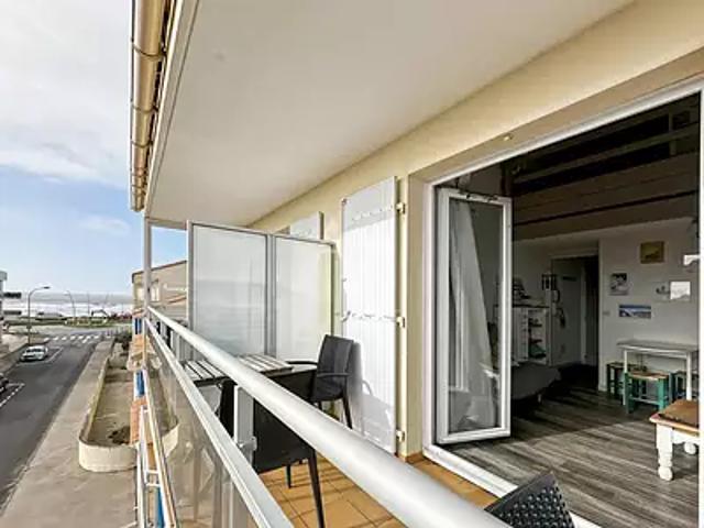 Appartement vente à Les Sables-d'Olonne, Saint-hilaire-de-riez
