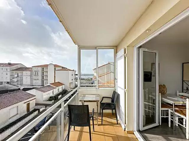 Appartement vente à Les Sables-d'Olonne, Saint-hilaire-de-riez