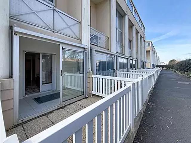 Appartement vente à Les Sables-d'Olonne, Saint-hilaire-de-riez