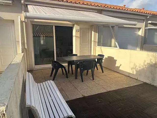 Appartement vente à Les Sables-d'Olonne, Saint-hilaire-de-riez