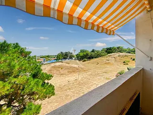 Appartement vente à Saint-Hilaire-de-Riez, Vendée