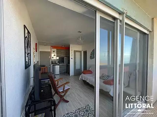 Appartement vente à Les Sables-d'Olonne, Saint-hilaire-de-riez