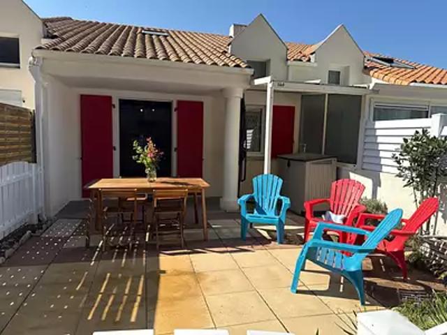 Maison vente à Les Sables-d'Olonne, Saint-hilaire-de-riez