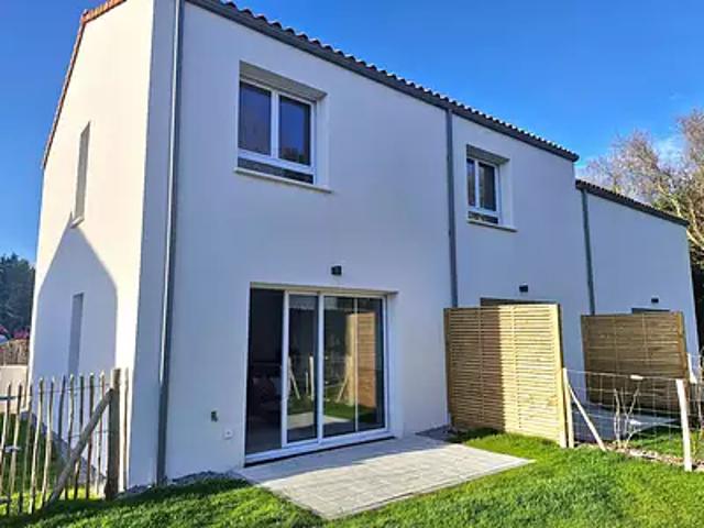 Maison vente à Les Sables-d'Olonne, Saint-hilaire-de-riez