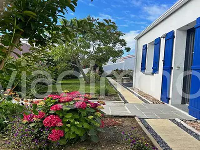 Maison vente à Les Sables-d'Olonne, Saint-hilaire-de-riez