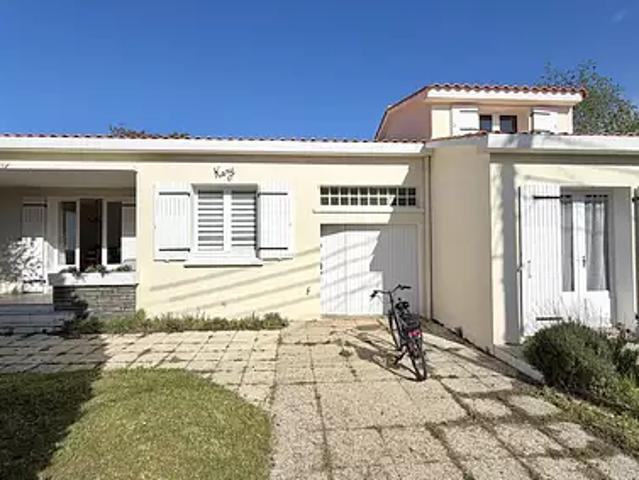 Maison vente à Les Sables-d'Olonne, Saint-hilaire-de-riez