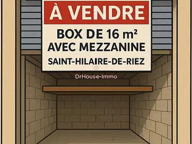 Garage vente à Les Sables-d'Olonne, Saint-hilaire-de-riez