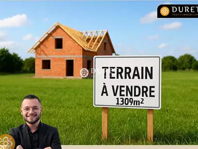 Terrain vente à Les Sables-d'Olonne, Saint-hilaire-de-riez