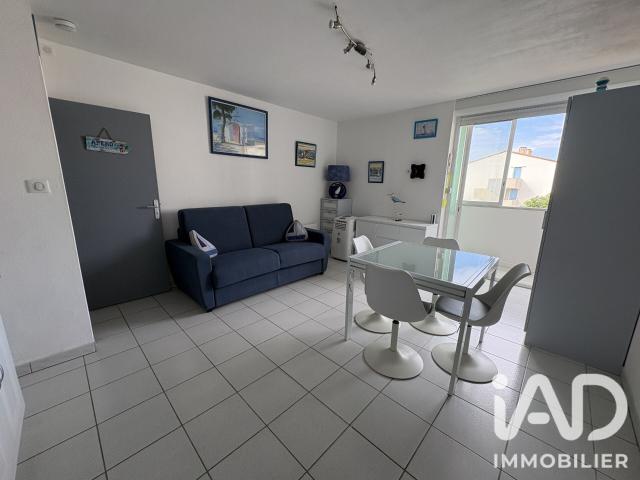 Appartement vente à Les Sables-d'Olonne, Saint-hilaire-de-riez