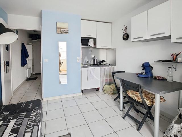 Appartement vente à Saint-Hilaire-de-Riez, Vendée