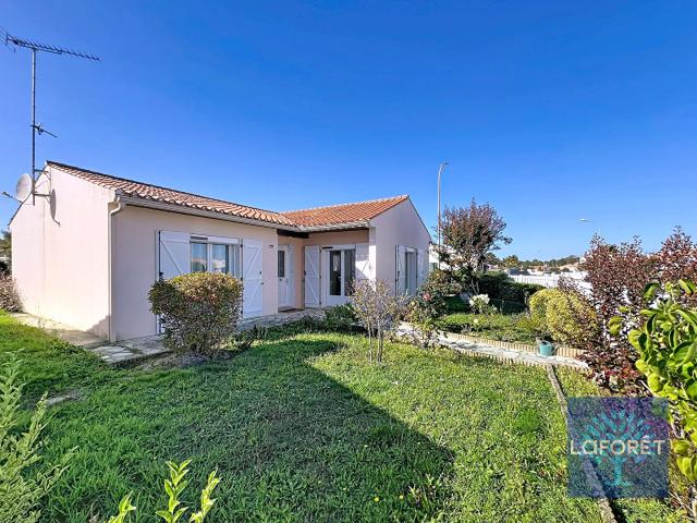 Maison vente à Les Sables-d'Olonne, Saint-hilaire-de-riez