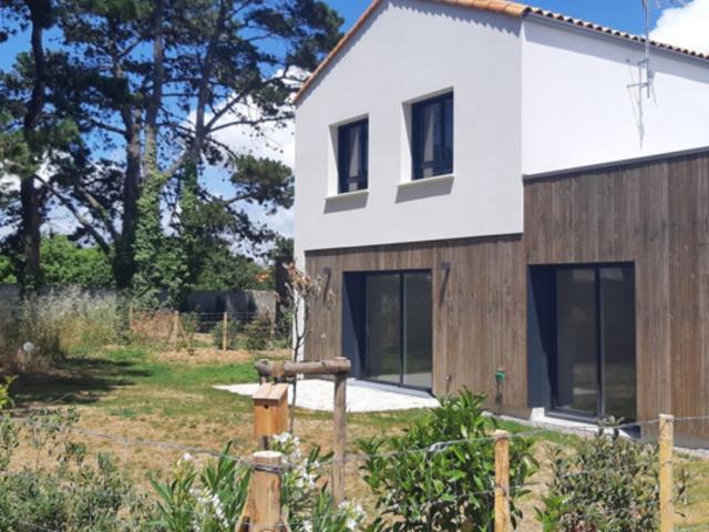 Maison vente à Les Sables-d'Olonne, Saint-hilaire-de-riez