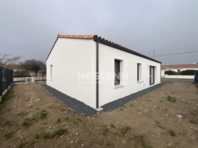Maison vente à Les Sables-d'Olonne, Saint-hilaire-de-riez