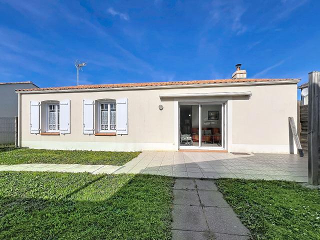 Maison vente à Les Sables-d'Olonne, Saint-hilaire-de-riez