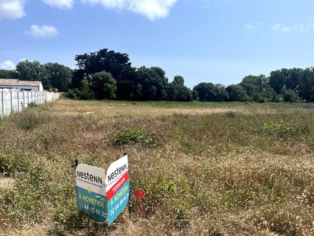 Terrain vente à Saint-hilaire-de-riez, Vendée