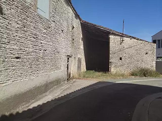 Maison vente à Saint-Jean-d'Angély, Saint-hilaire-de-villefranche
