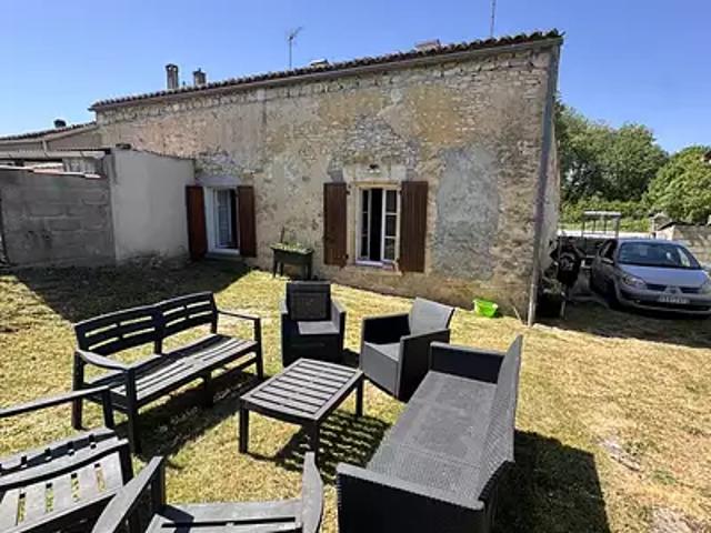 Maison vente à Saint-Jean-d'Angély, Saint-hilaire-de-villefranche