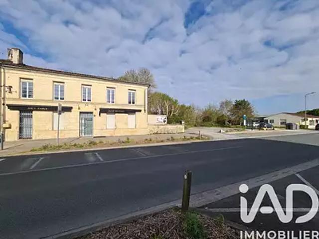 Maison vente à Saint-Jean-d'Angély, Saint-hilaire-de-villefranche