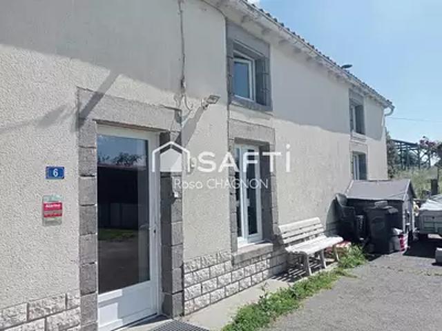Maison vente à Fontenay-le-Comte, Saint-hilaire-de-voust