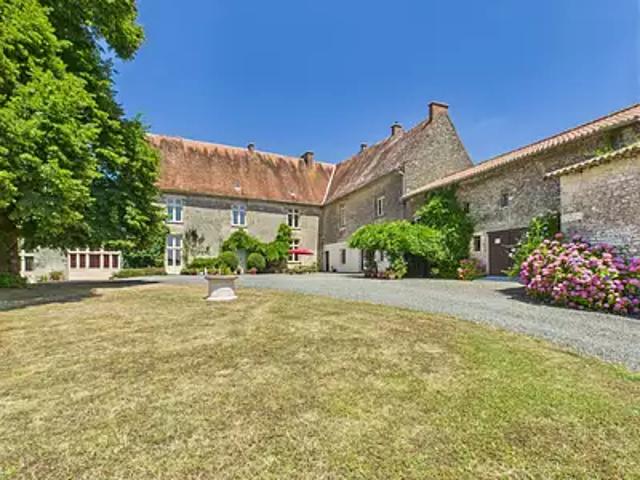 Maison vente à Fontenay-le-Comte, Saint-hilaire-des-loges