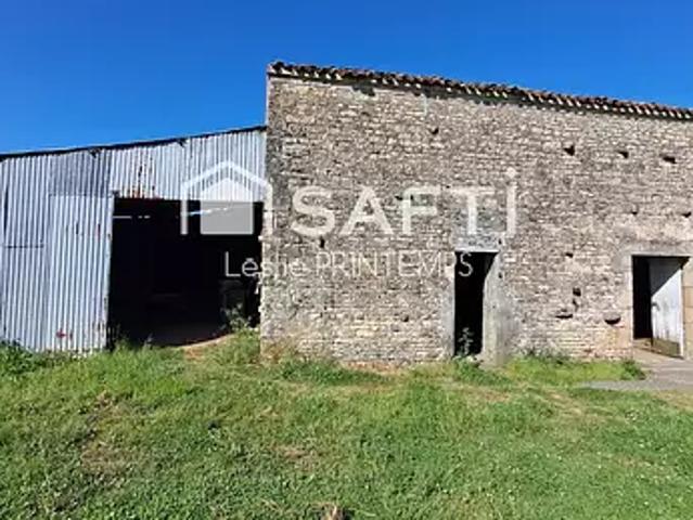Maison vente à Fontenay-le-Comte, Saint-hilaire-des-loges