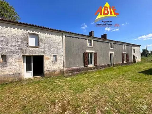 Maison vente à Fontenay-le-Comte, Saint-hilaire-des-loges
