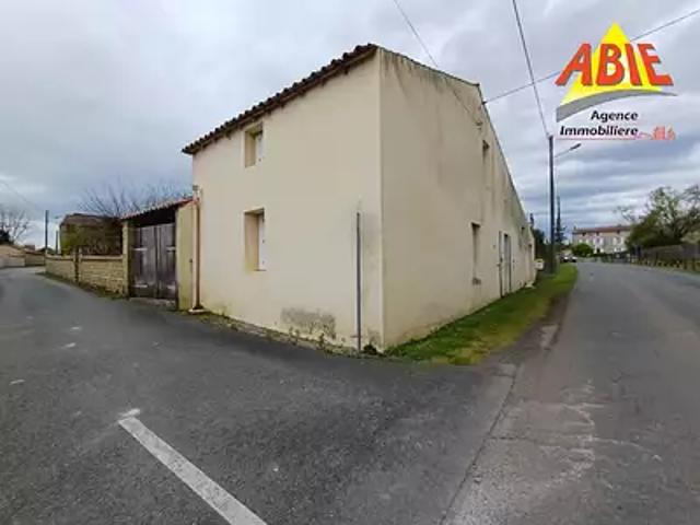 Maison vente à Fontenay-le-Comte, Saint-hilaire-des-loges