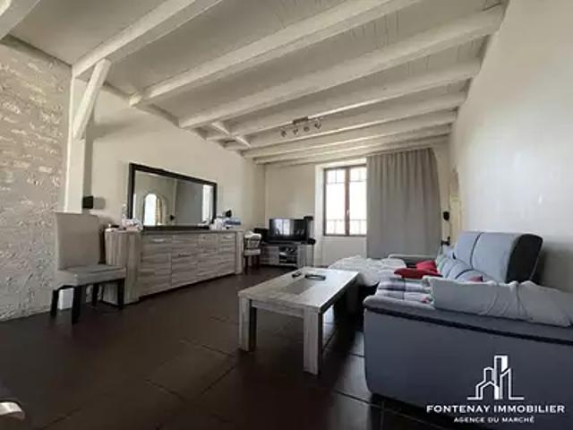 Maison vente à Fontenay-le-Comte, Saint-hilaire-des-loges