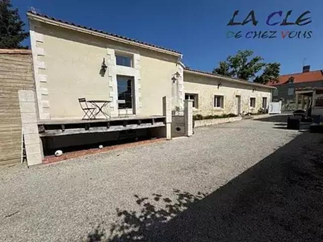Maison vente à Fontenay-le-Comte, Saint-hilaire-des-loges