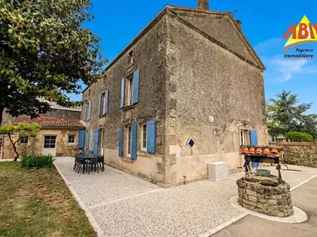 Maison vente à Fontenay-le-Comte, Saint-hilaire-des-loges