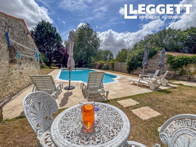 Maison vente à Fontenay-le-Comte, Saint-hilaire-des-loges