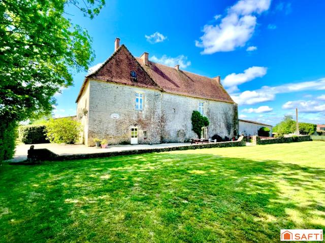 Château vente à France métropolitaine, Saint-hilaire-des-loges