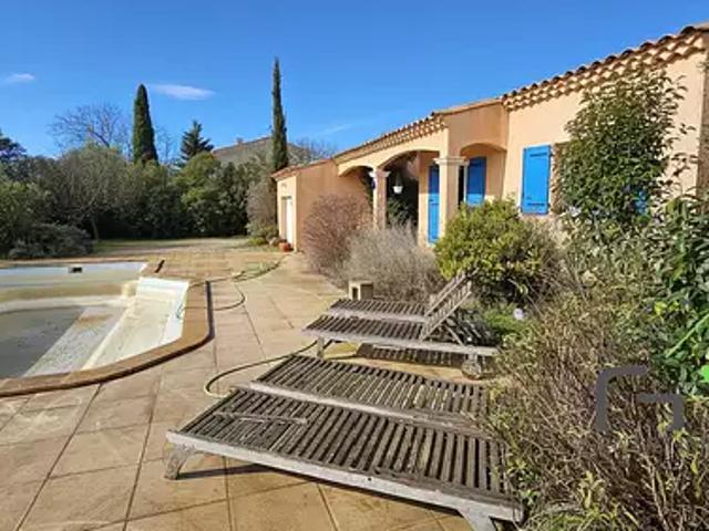 Maison vente à Nîmes, Saint-hilaire-d'ozilhan