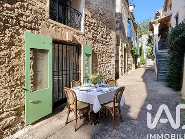 Maison vente à Nîmes, Saint-hilaire-d'ozilhan