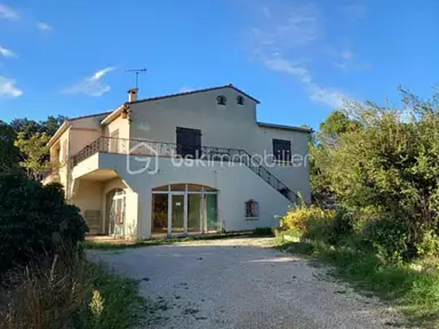 Maison vente à Nîmes, Saint-hilaire-d'ozilhan