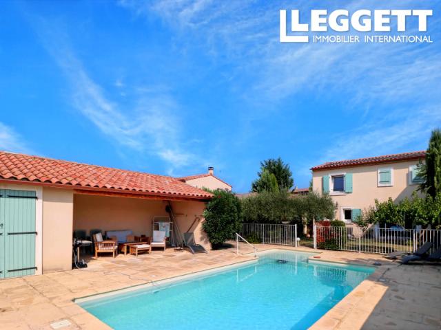 Maison vente à Nîmes, Saint-hilaire-d'ozilhan
