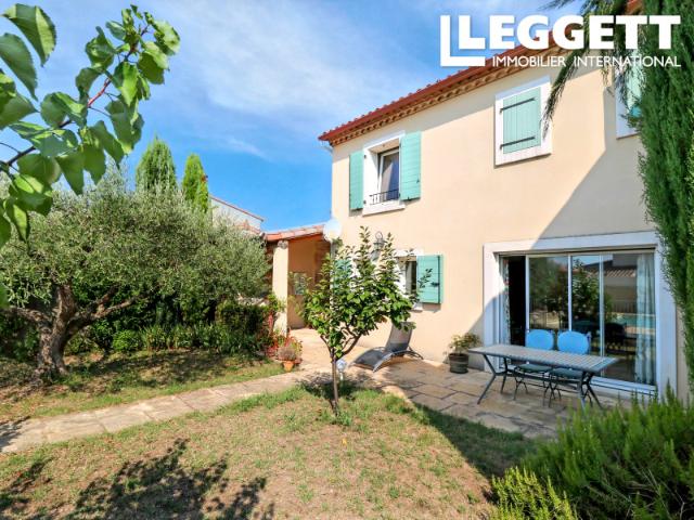 Maison vente à Nîmes, Saint-hilaire-d'ozilhan