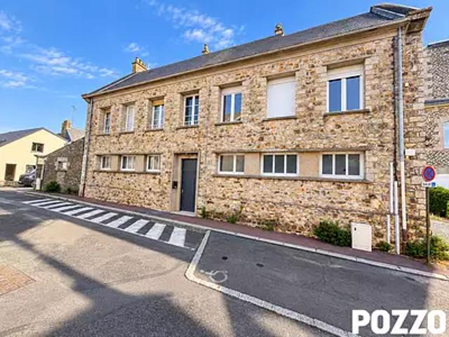 Appartement vente à Saint-Hilaire-du-Harcouët