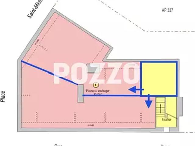 Appartement vente à Saint-Hilaire-du-Harcouët