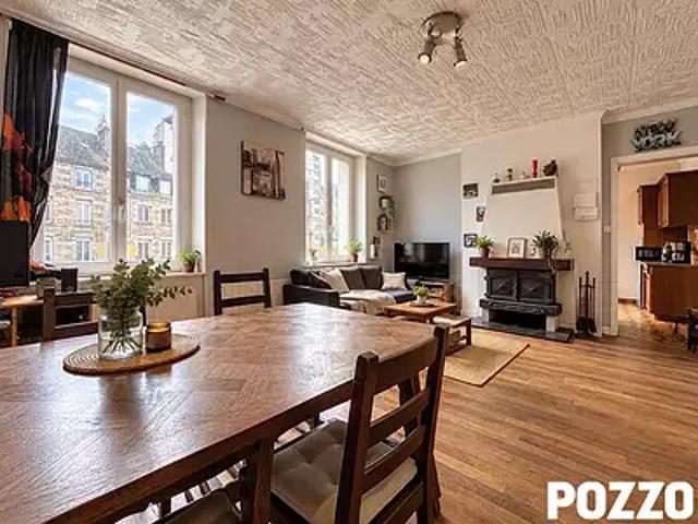Appartement vente à Saint-Hilaire-du-Harcouët