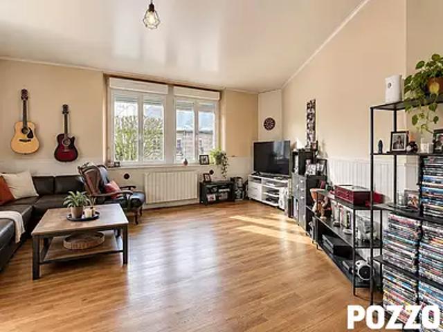 Appartement vente à Saint-Hilaire-du-Harcouët