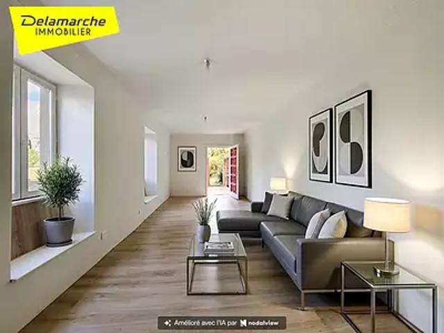 Appartement vente à Saint-Hilaire-du-Harcouët