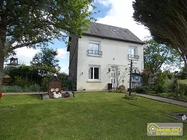 Maison vente à Saint-Hilaire-du-Harcouët