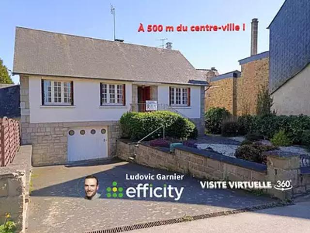 Maison vente à Avranches, Saint-hilaire-du-harcouët
