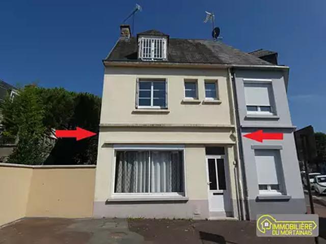 Maison vente à Avranches, Saint-hilaire-du-harcouët