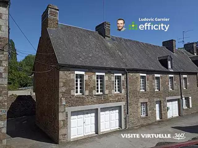 Maison vente à Avranches, Saint-hilaire-du-harcouët