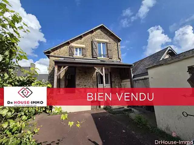 Maison vente à Avranches, Saint-hilaire-du-harcouët